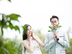 -巴黎新娘婚纱摄影·婚礼策划(嘉定总店)