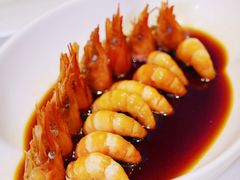 -香乐园·淮扬菜中餐厅·Shang Garden(福田香格里拉店)