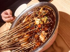 -长颈鹿的口袋钵钵鸡(市南店)