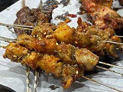 鸡脆骨-小庞串店