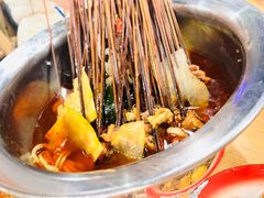 -拐枣巷小串串(财大店)