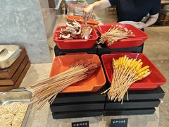 -菲住布渴酒店自助餐厅(阿里巴巴西溪园区店)