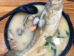 -台州老六海鲜面馆(上南总店)