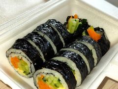 -韩妈妈韩式小吃(中山店)