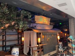 -绿茶餐厅(领展购物广场·中关村店)