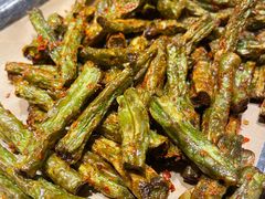 -老兰家传统烧烤炒菜泡馍(小南门店)