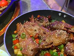 -老板恋上鱼(恒隆广场店)