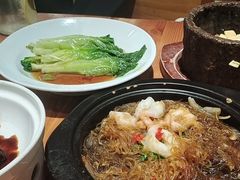 -绿茶餐厅(成都天府红店)