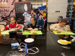 -索菲特银河锦厨自助餐(山西路店)