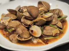 辣炒肥蛤-吉香碳烤生蚝(仙霞路店)