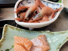 -乔哥铭洋海鲜自助(皇城恒隆广场店)