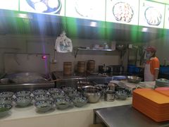 -老新隆牛肉锅贴(新街口店)
