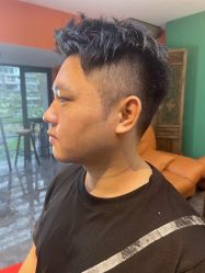 -鸿運 BARBER SHOP男士理发馆