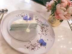 -朱迪小铺.半糖奶油蛋糕(海汇港店)