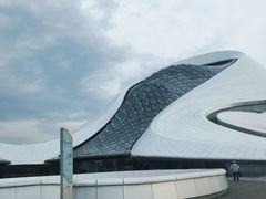 -哈尔滨大剧院
