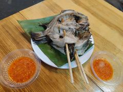 -杨合林啊兰烤鱼