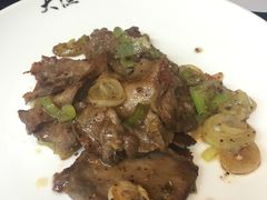 -大渔铁板烧(花园道店)