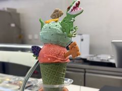 -CORNER CONE GELATO酷矿手作霜淇淋(南头古城店)