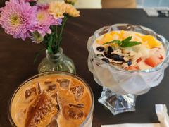 -ommo cafe(半岛城邦店)