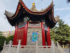 -西安市广仁寺