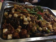 -锦尚阁烤鱼•天津菜(宣武门胡同店)