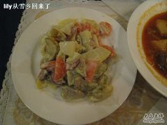 莫斯科色拉-露西亚咖啡西餐厅(哈尔滨俄侨纪念馆店)