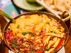 招牌冬荫功鲜虾汤-苏梅花园(群星城店)