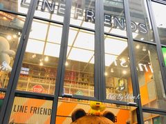 -line friends(明洞旗舰店)