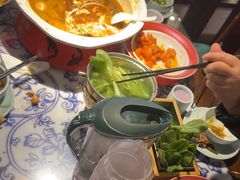 -卢大鲜鱼头捞饭(美利广场店)