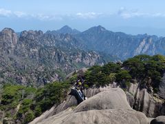 -黄山风景区