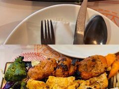 -克比叔叔印度餐厅Kebabs on the Grille(永康路分店)