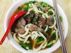 -刘山东牛肉面
