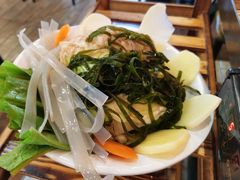 -隐酌火锅鸡(御河新城店)