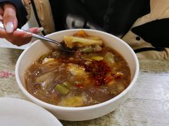 -清真李唯一优质肉丸糊辣汤