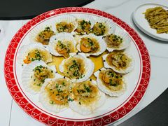 -万荣烤鸭店·北京菜(农光里店)