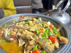 杂鱼锅-老铁私房菜