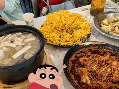 -洪平血旺椒麻鸡雅鱼饭店(熊猫大道店)