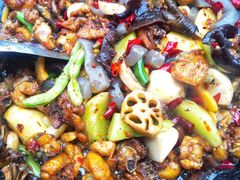 -硗碛藏寨·神木垒景区