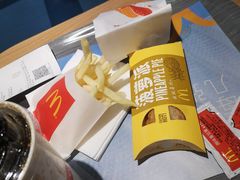 -麦当劳(三星城首创奥莱店)