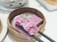 紫米糕-粤域茶餐厅