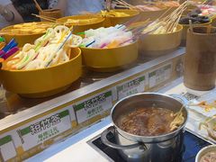 -森季旋转火锅(怀远门店)