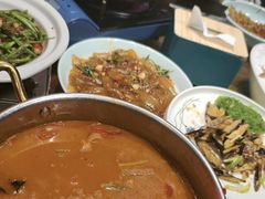 -东流山烤鸭·家常菜(巢湖万达店)