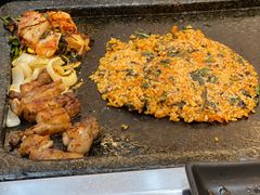 -韩阳王石板烤肉