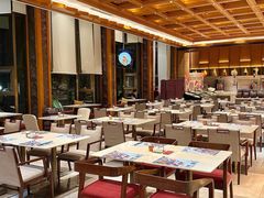 -舜耕山庄四时万和自助餐厅