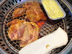 -木槿花韩式炭烤·熟成肉工坊(孙文东路店)