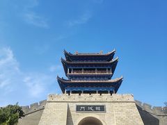 -韩城古城