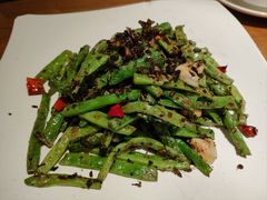 干煸四季豆-蓉城小馆(科兴店)