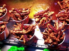 -正宁路小吃夜市