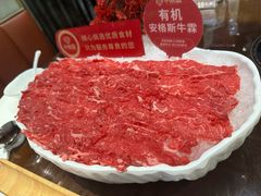 -牛鼎盛新疆雪花鲜牛火锅(武夷绿洲 店)
