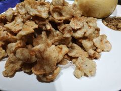 酥炸小姬菇-95号酱骨·一块豆腐(展春园西路店)